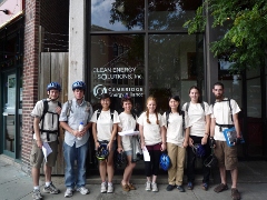 MCAN canvassers