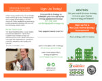 Renter (1-3 Stories) Energy Assessment Brochure