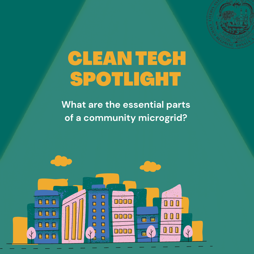 Clean Tech Spotlight