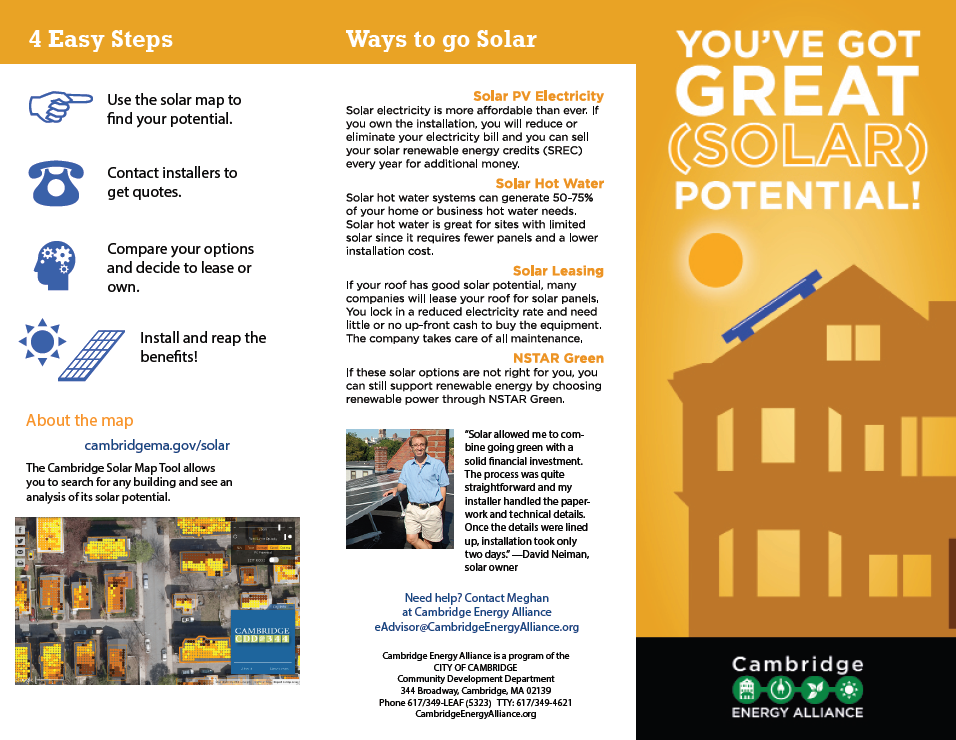 Solar Brochure